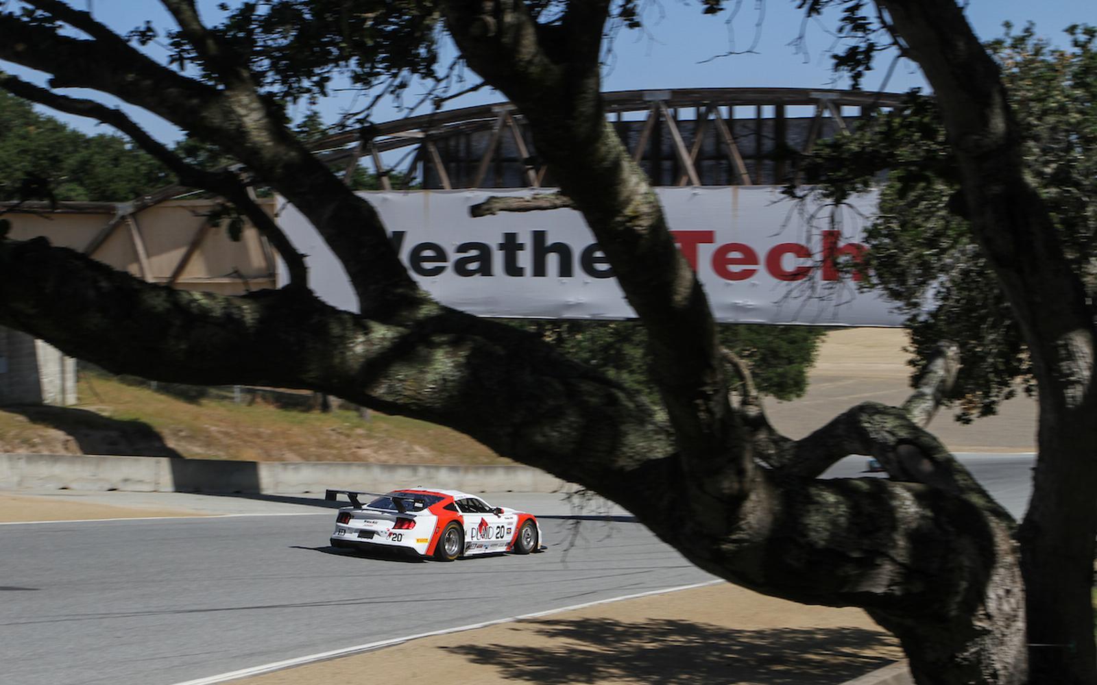 Trans Am Cancels Laguna Seca Season Finale